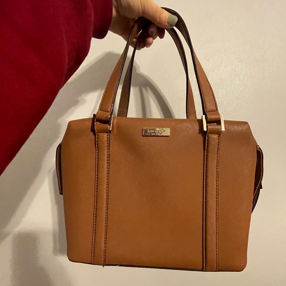 Kate Spade brown purse
